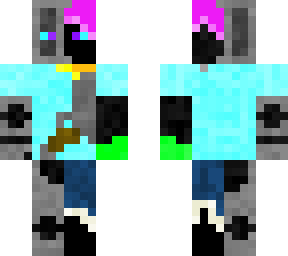 me--cyborg