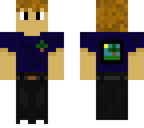 minecraft boy