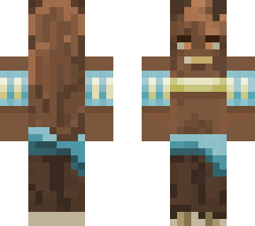my dnd character: cael v2