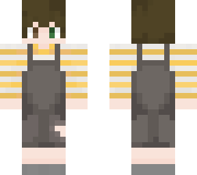 my mc skin remade