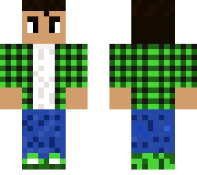 my skin {second style}