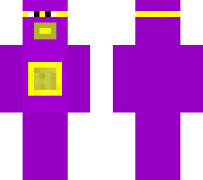 ninja purple duch goofy
