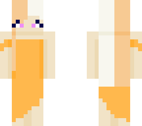 orange princess