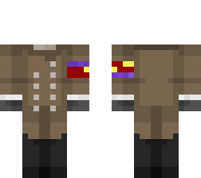 people's socialist nation of frostshire (psnf) uniform