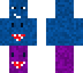random blue boy