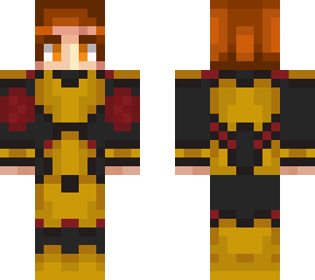 rec traje de hroe