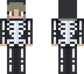 skeleton milkshake oatm1lked