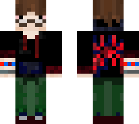 spiderman nerd