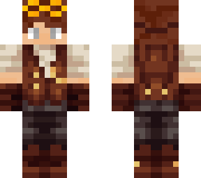 steampunk engineer gendaire