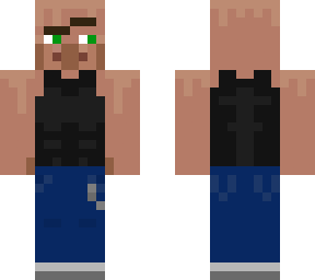 strong villager