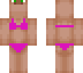 stupid | Minecraft Skin