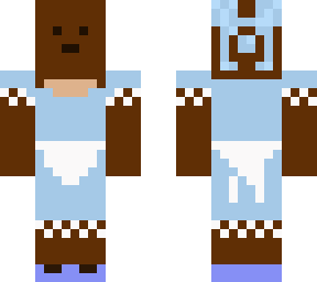 teddy bear with a dress