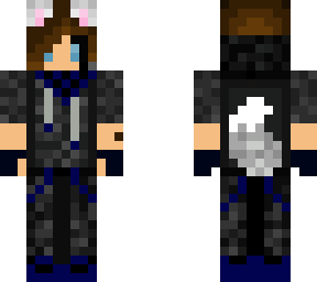 wolf boy (personal)