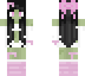zombie girl