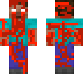 blood steve