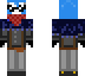 blue cat (western)