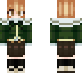 chihiro fujisaki - danganronpa