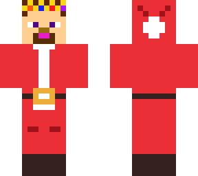 christmas king steve
