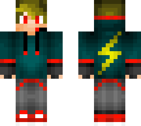 cool skin i made XD | Minecraft Skin