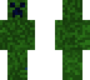 creeper ahhh man