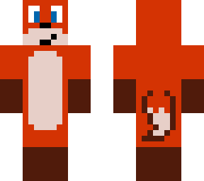 cute li'l fox