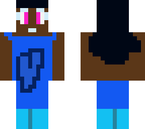 cuterbluelove my oc