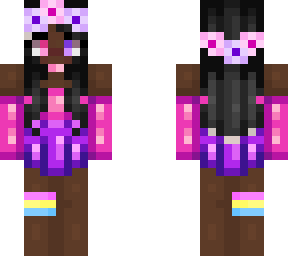 dancing in glitter! :d