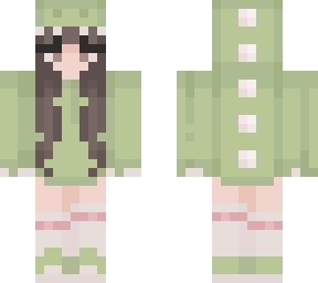dino girl uwu