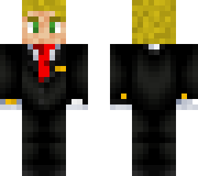 djukara black suit