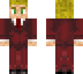 djukara crimsonred suit