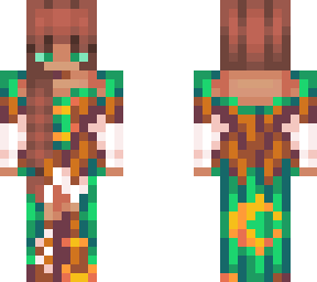 emerald warrior