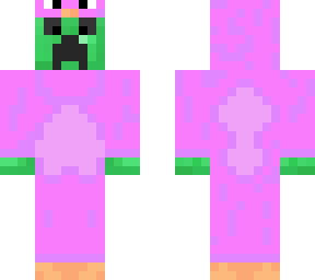 emeralds pink penguins