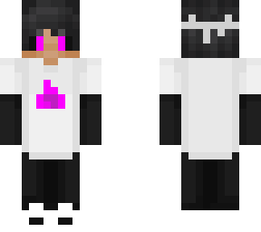 ender sapnap updated(my skin)