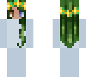 flower hair base<3