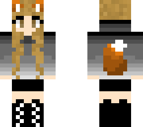 fox girl