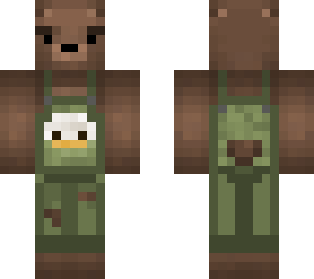 goose bear