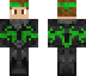 grayphen's superhero