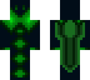 green machine