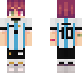 hinata argentino