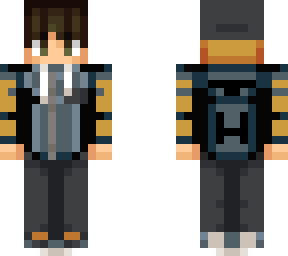 hydra skin from s2e4