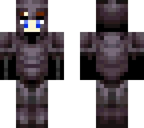 hyper's netherite armour