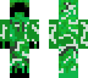 improved  creepersuara  skin