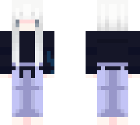 killua femea