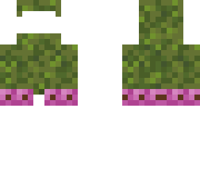 moss poncho