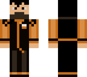 orange king