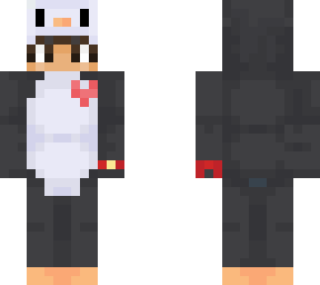 penguin boy