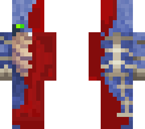 phantom half skin