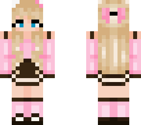 pink kitty