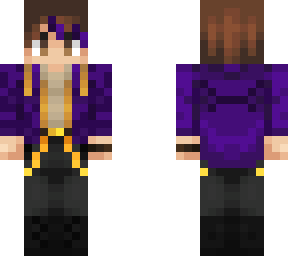 purple