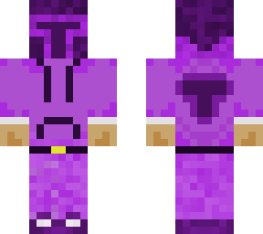 purple chill gladiator